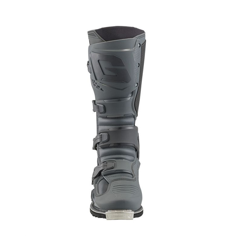 Gaerne SG22 Gore-Tex Enduro Battleship Boots - Motorcycle