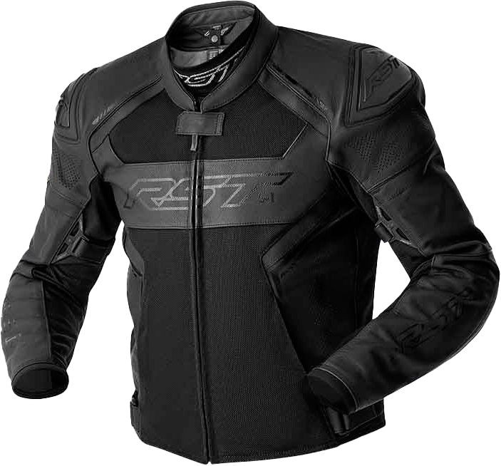 RST S1 D3O Mesh Leather Jacket - Motorcycle Closeouts by Rider