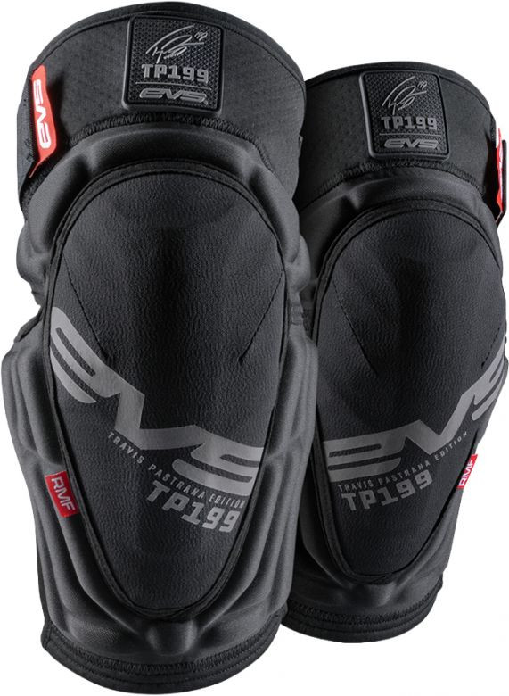 EVS TP199 Lite Knee Pad - Motorcycle Closeouts by Rider Approved LLC