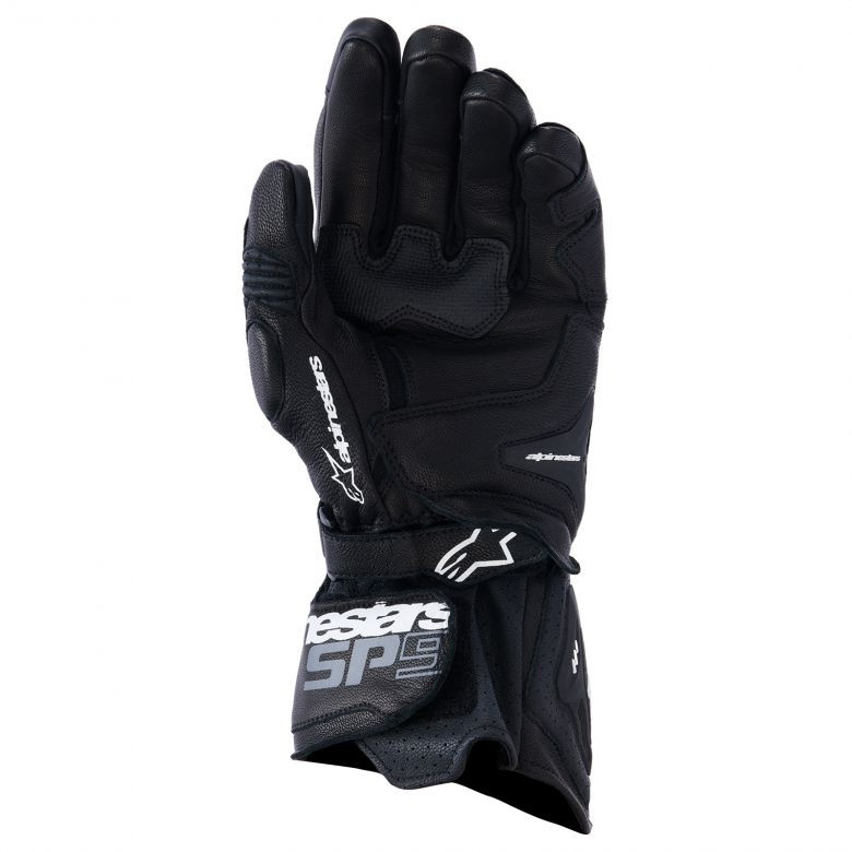 Alpinestars SP-9 Gloves - Motorcycle Closeouts by Rider Approved LLC