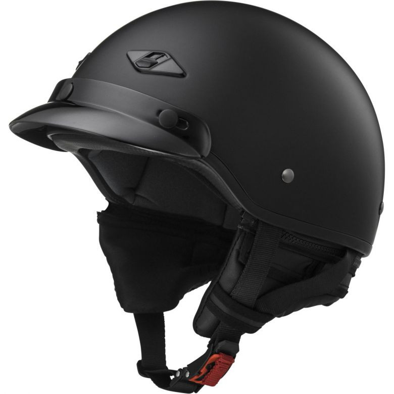 LS2 Bagger Half Helmet Motorcycle Closeouts by Rider Approved LLC
