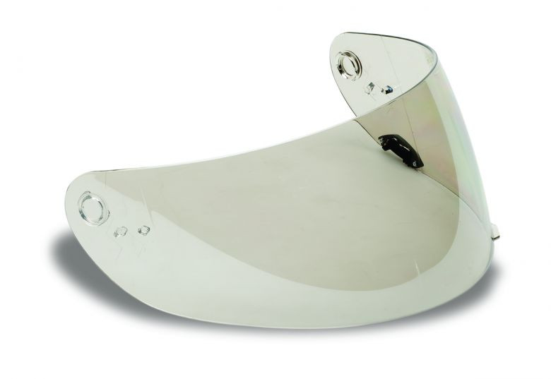 Bell ClickRelease Shield Iridium Mirrored Motorcycle Closeouts