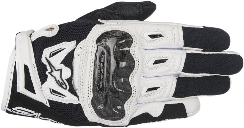 Alpinestars Womens Stella SMX-2 Air Carbon V2 Gloves - Motorcycle