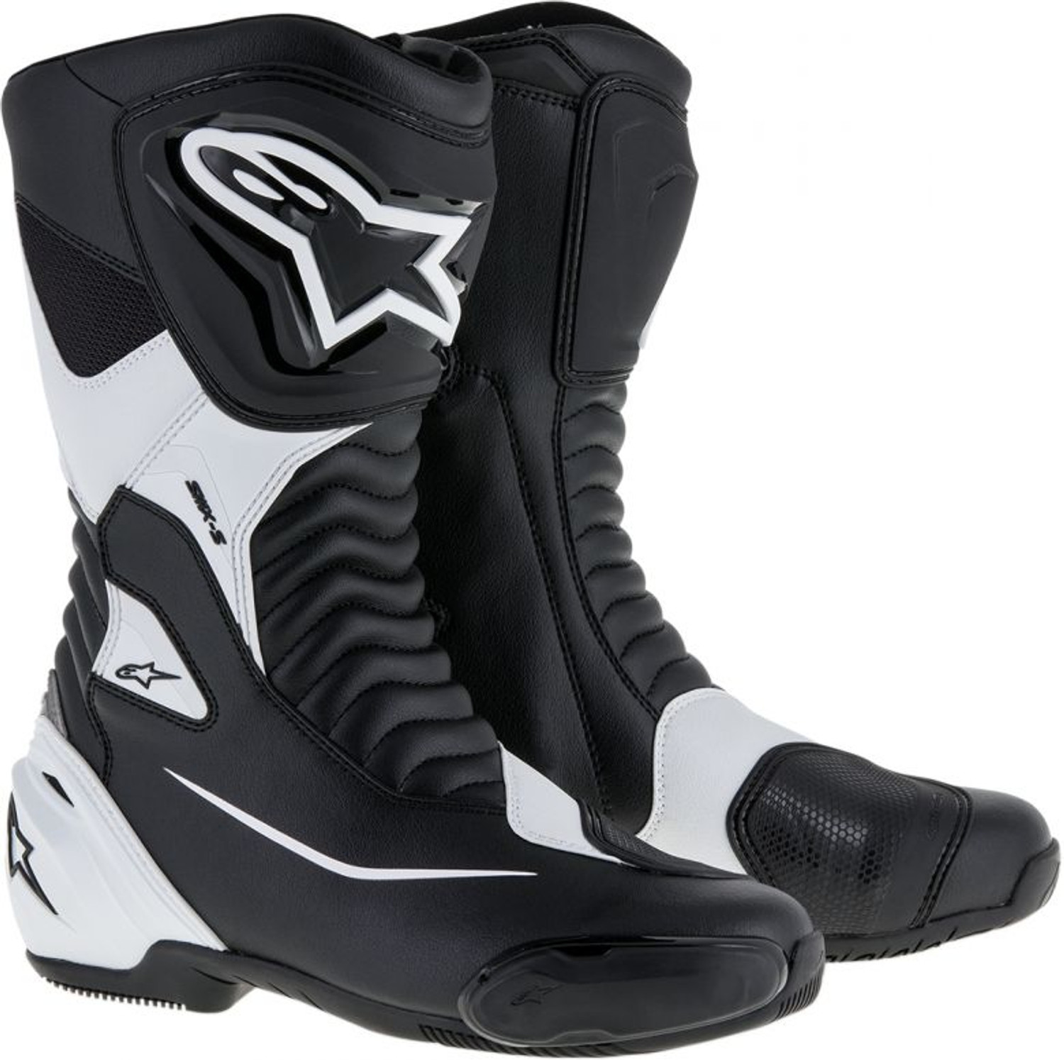 Alpinestars smx-s　白 Alpinestars SMX-S Boots - Motorcycle Closeouts by Rider