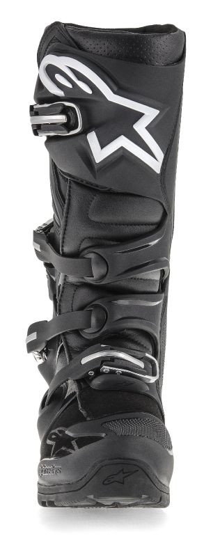 Alpinestars Tech 7 Enduro Black Boots - Motorcycle Closeouts by
