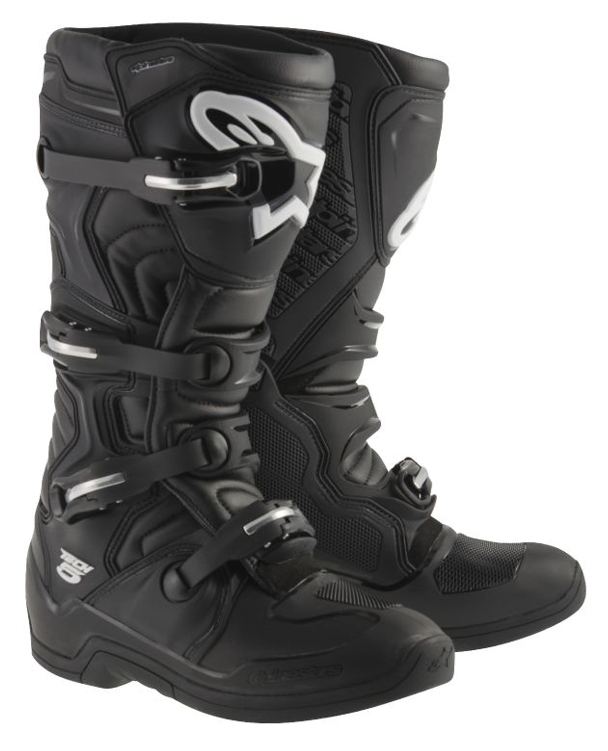 Alpinestars Tech 5 Boots - Motorcycle Closeouts by Rider Approved LLC