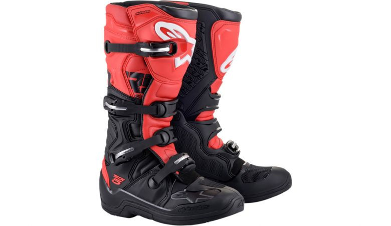 Alpinestars Tech 5 Boots - North - Motorcycle Closeouts by Rider