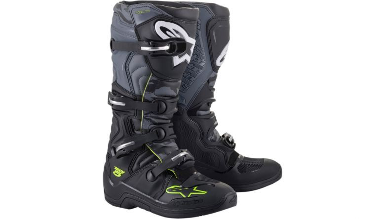 Alpinestars Tech 5 Boots - North - Motorcycle Closeouts by Rider Alpinestars Tech 5 Boots - North - Motorcycle Closeouts by Rider