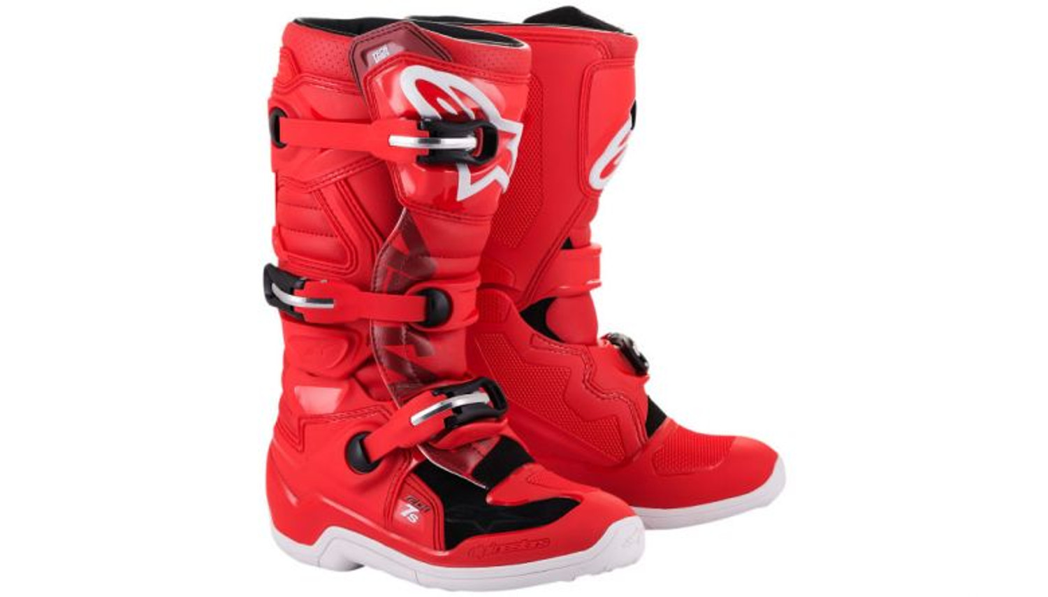 アルパインスターズ TECH7s 24センチ モトクロス　ユース Alpinestars Youth Tech 7S Boots - North - Motorcycle