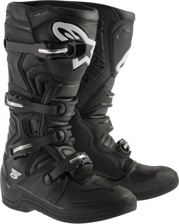Alpinestars Tech 5 Boots - West - Motorcycle Closeouts by Rider