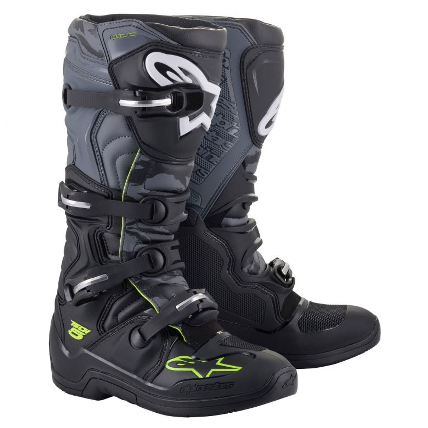 Alpinestars Tech 5 オフロードブーツ　29.5 とりあえずテック5買っておけば間違いない」と言い切れる品質