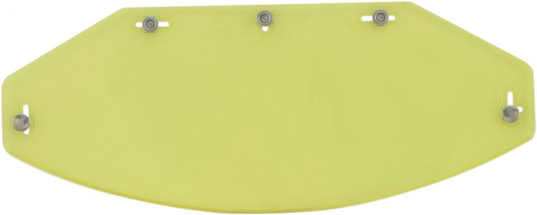 AFX Vintage 5-Snap Shield - No Shipping to CA or NY - Motorcycle