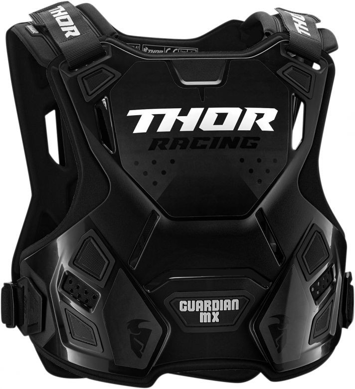 Thor Guardian 2025 MX Protector Roost Guard - Motorcycle Closeouts