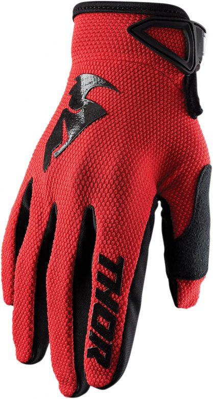 Thor Youth Sector 2024 Gloves - Motorcycle Closeouts by Rider