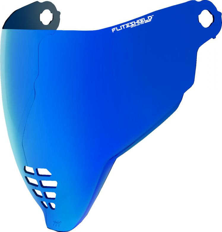 icon/アイコン/AIRFLITE/ミラーシールド Icon Airflite Helmet Fliteshield Mirror Shield - Motorcycle