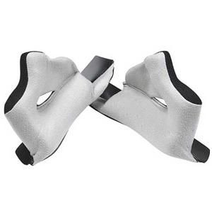 Icon Alliance and Alliance GT Helmet Cheek Pad Set Motorcycle