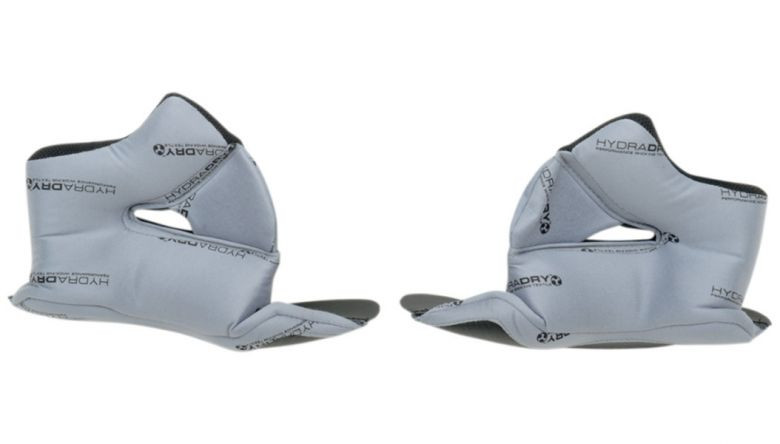 セキュリティ・セーフティ icon AIRMADA Icon Airmada Helmet Cheek Pad Set - Motorcycle Closeouts by Rider
