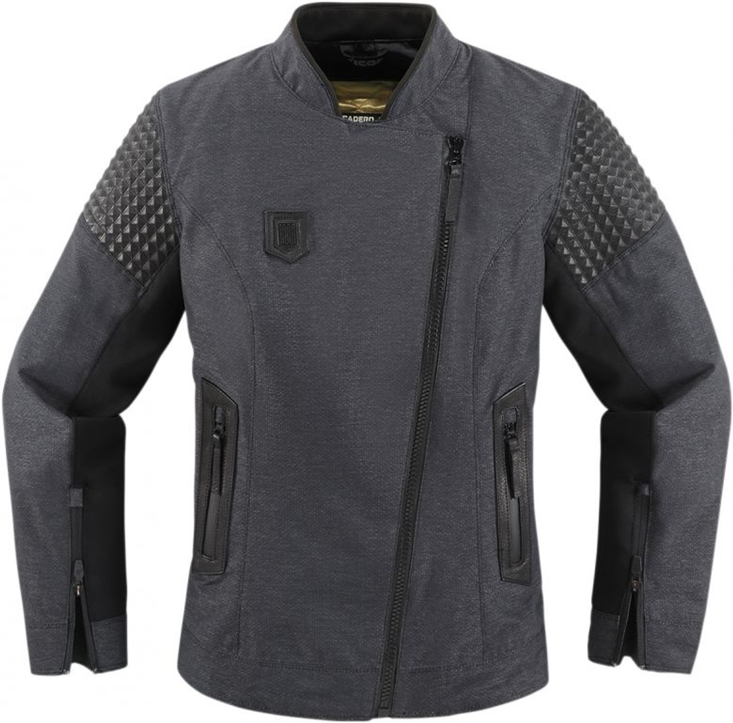 【新品タグ付き未使用】 deres 17th passport jacket Icon Womens One Thousand Tuscadero Jacket - Motorcycle