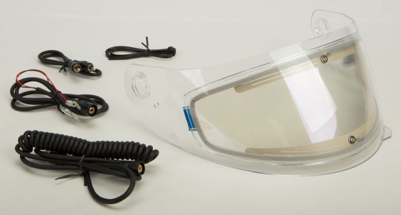 GMax Electric Snow Shield for GM54S GM49Y GM78S FF49 and FF88