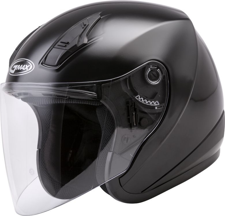 GMax OF17 Open Face Helmet - Motorcycle Closeouts by Rider