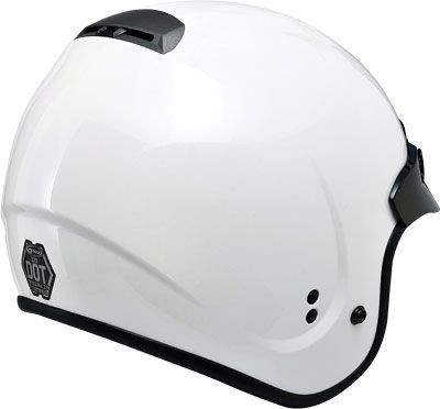 GMax GM32 Open Face Helmet - Motorcycle Closeouts by Rider
