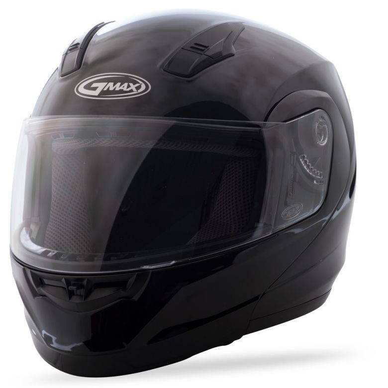 GMAX MD-04 Modular Helmet Black 2X GMAX MD-04 Modular Helmet Black 2X
