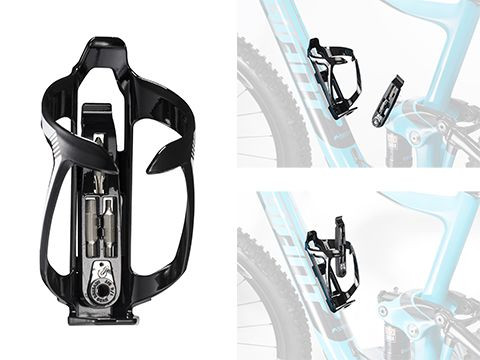 giant bicycle water bottle cage Lightweight Holder for weight ratio is to be admired and tried. New-Old-Stock Pair (2) GIANT BICYCLE