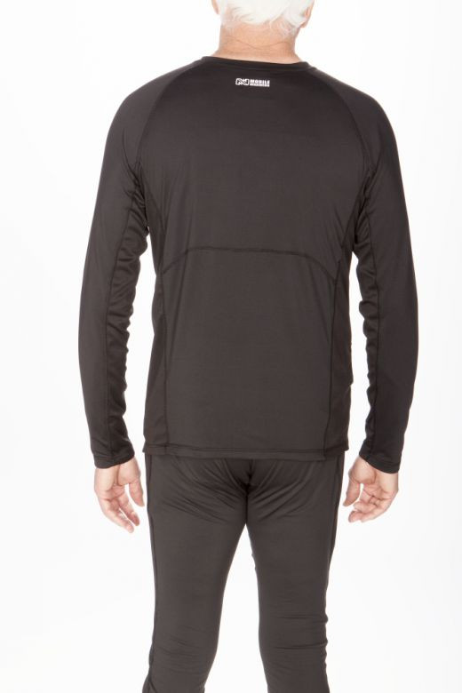 ホットマン Mobile Warming Longman Heated Shirt 7.4V - Motorcycle Closeouts by