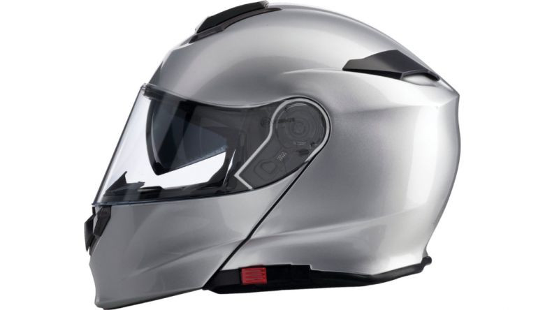 アベイル　95ミリ　シルバー　リブレ Z1R Solaris Modular Helmet - Motorcycle Closeouts by Rider