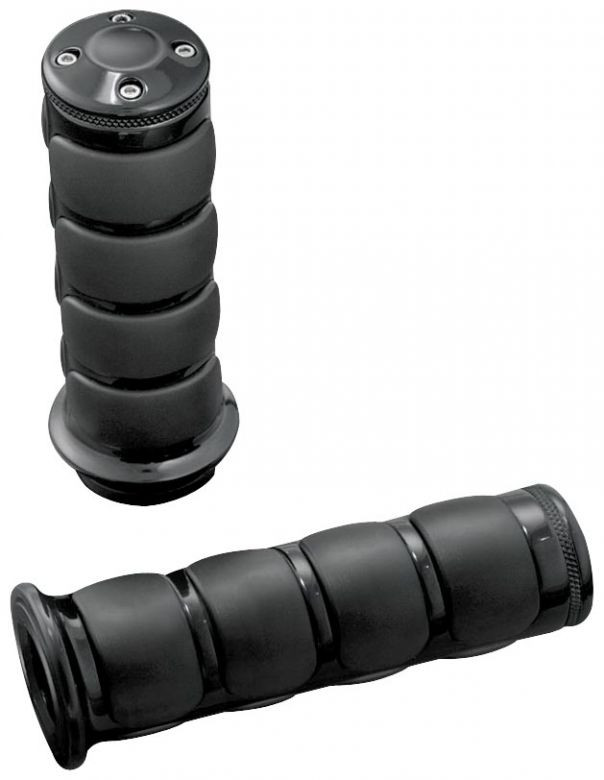 Kuryakyn ISO-Grips - Harley Davidson - Motorcycle Closeouts by