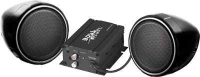 Boss Audio Systems 600W Bluetooth Speaker and Amplifier System
