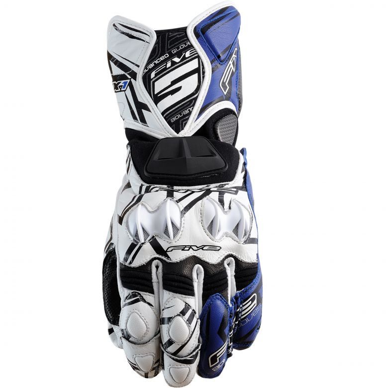 Five RFX1 Replica Attack Gloves - Motorcycle Closeouts by Rider 
