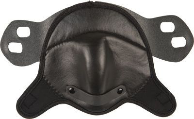 breath guard for motorcycle helmet HJC 210-005 Fits CL-17, CS-R2 Its universal one 509 Mach V Breath Deflector