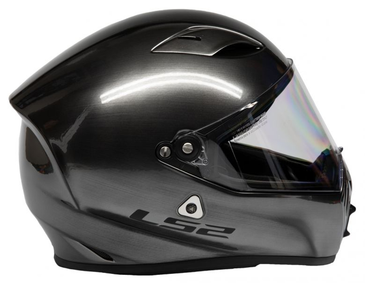 【新品同様】LS2 STREET FIGHTER スペインブランド グレー(L) STREET FIGHTER - LS2 Helmets