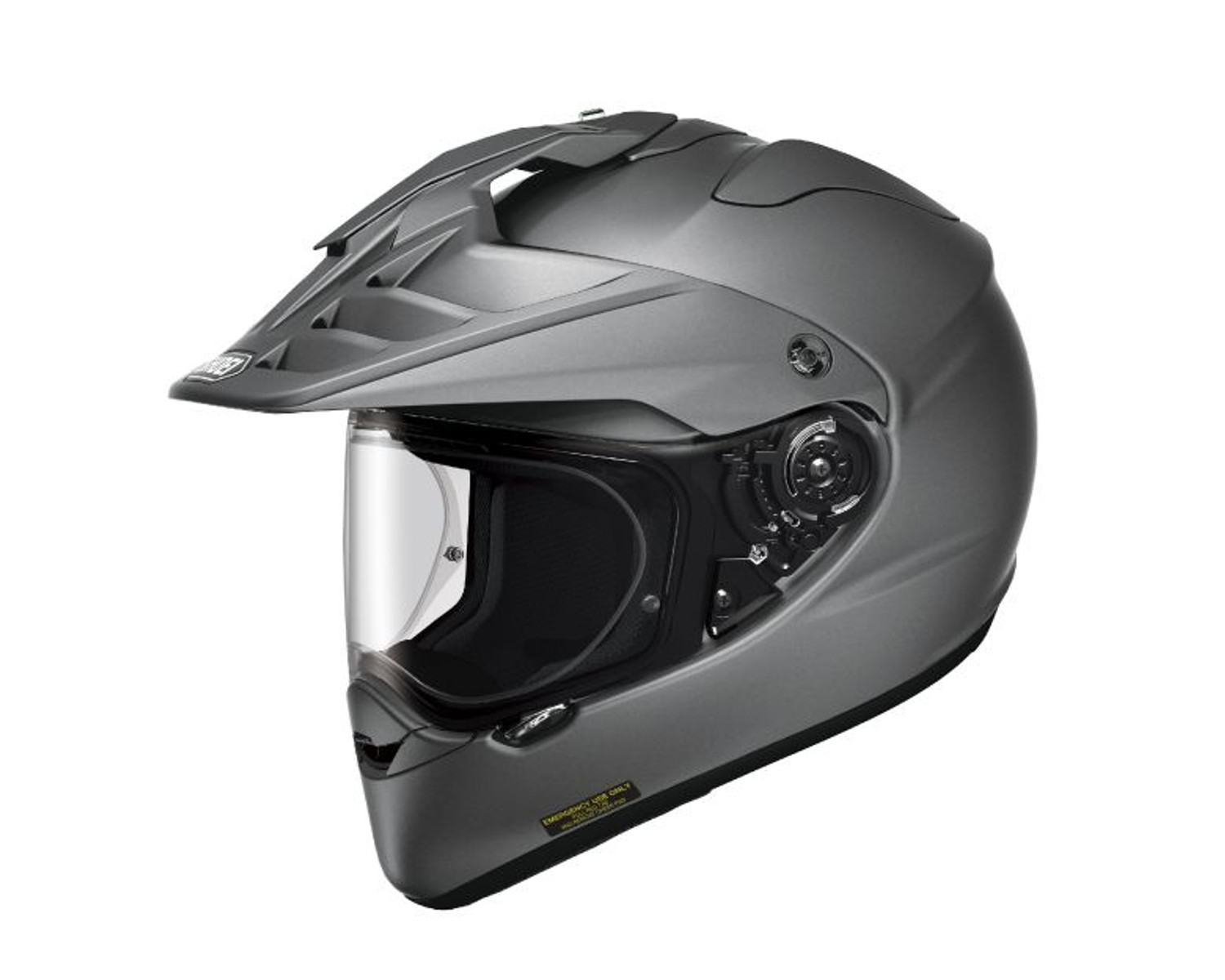 Shoei Hornet X2 Dual Sport Helmet - Motorcycle Closeouts by Rider