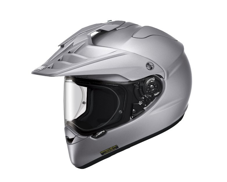 Shoei Hornet X2 Dual Sport Helmet Motorcycle Closeouts by Rider