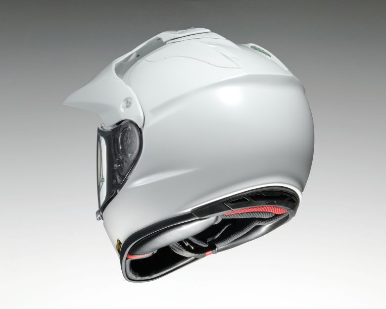 Shoei Hornet X2 Dual Sport Helmet - Motorcycle Closeouts by Rider