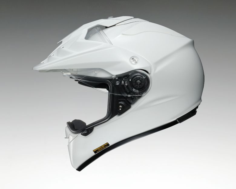 Shoei Hornet X2 Dual Sport Helmet - Motorcycle Closeouts by Rider