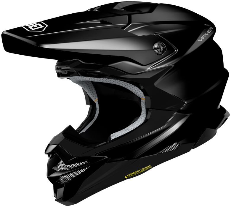 Shoei VFX-Evo Solid Gloss Helmet - Motorcycle Closeouts by Rider