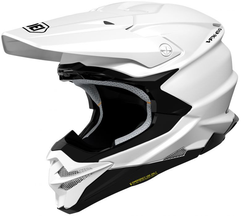 Shoei VFX-Evo Solid Gloss Helmet - Motorcycle Closeouts by Rider