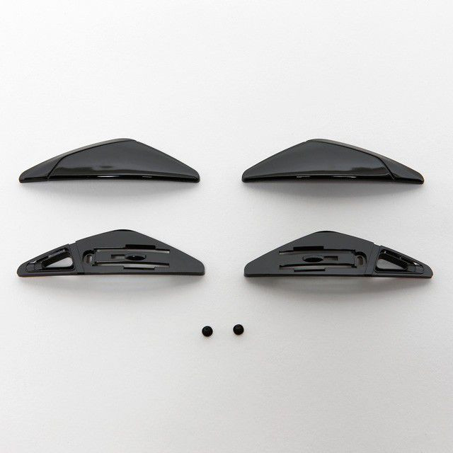 shoei rf 1200 back vent RF-1400 Helmet Compatible with Shoei NXR motorbike helmet model Shoei RF 1200 Matte Black