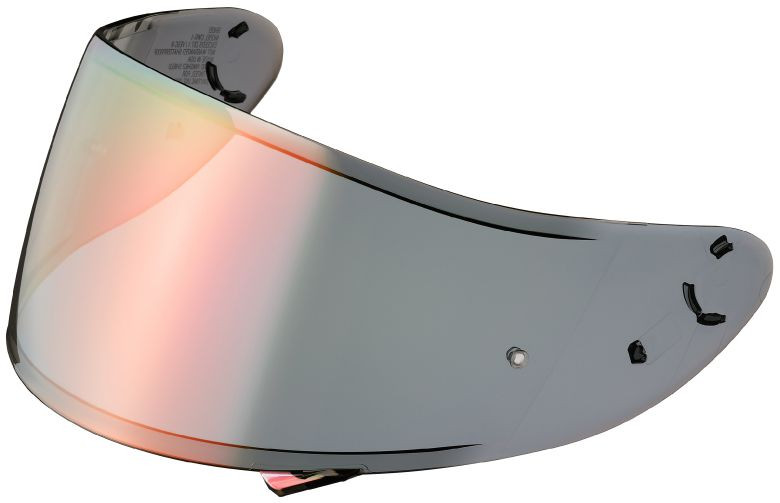 Shoei CWR-1 Spectra Mirrored Shield - Motorcycle Closeouts by