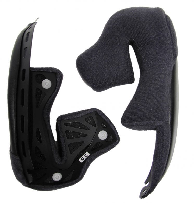 Shoei Cheek Pad Sets for Neotec Helmets Motorcycle Closeouts by