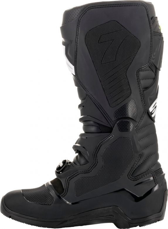 Alpinestars Tech 7 Drystar Enduro Black/Grey/Hi Vis Boots
