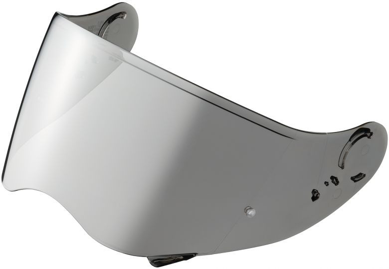 Shoei CNS-2 Pinlock Shield for Hornet X2 - Spectra Chrome