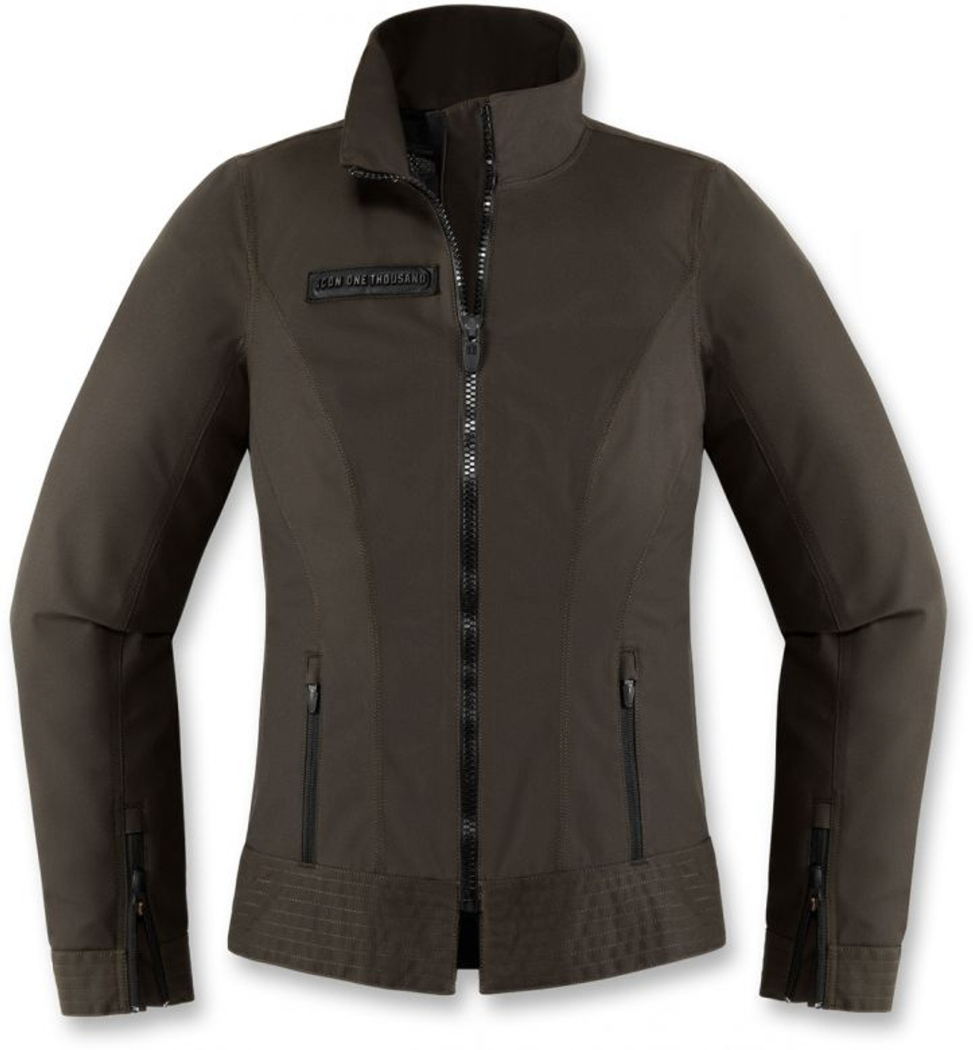 ICON ONE THOUSAND バイクジャケット 海外Sサイズ　M～L程度 icon メッシュジャケット（バイク用ジャケット）（サイズ（S/M/L