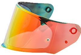 half face shield for ls2 helmet LS2 Replacement Shield for Assault Stream EVO Rapid and Rapid Mini Helmet