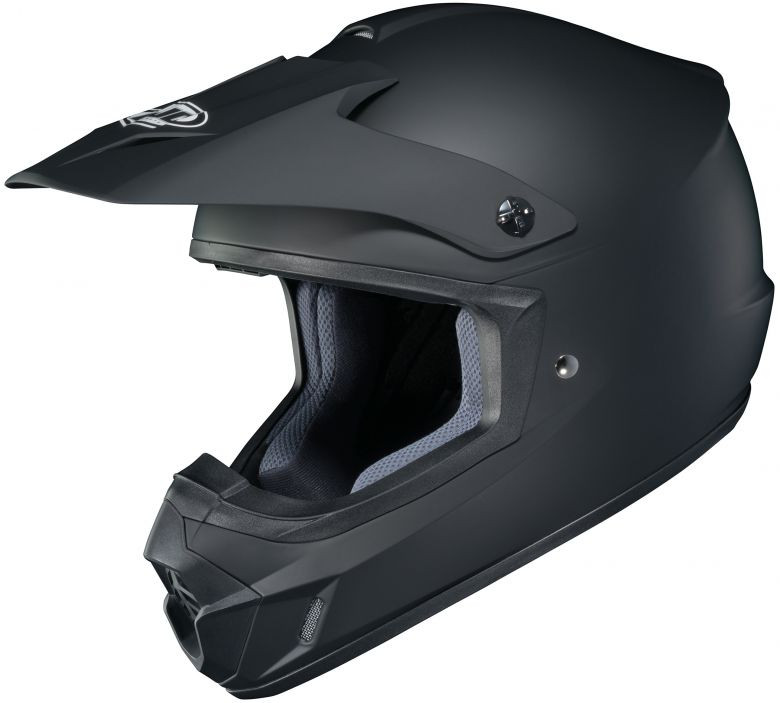 HJC CS-MX2 オフロードヘルメット Sサイズ Strata2 ゴーグル HJC CS-MX II Helmet - Motorcycle Closeouts by Rider Approved LLC