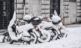 How to Winterize Your Motorcycle; Motorcycle Closeouts