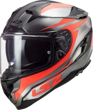 LS2 Challenger GT Cannon Helmet